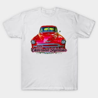 1950 Chevrolet Styleline Deluxe 2 Door Sedan T-Shirt